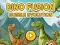 Xogo Dino Fusion Bubble Evolution en liña