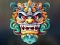 Xogo Lost Mystery Masks Bloodthirsty Visor en liña