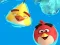 Xogo Coloring Book: Angry Birds en liña