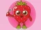 Xogo Coloring Book: Delicious Strawberries en liña