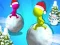 Xogo Snowball.io - Christmas Battle en liña