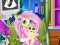 Xogo Pony Fluttershy Baby Birth en liña