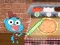 Xogo Gumball Pizza Frenzy en liña