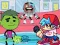 Xogo Friday Night Funkin' VS Beast Boy en liña