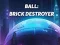 Xogo Ball: Brick Destroyer en liña