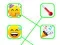 Xogo Emoji Fun en liña