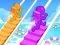 Xogo Bridge Rush Stairs en liña