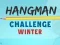 Xogo Hangman Challenge Winter en liña