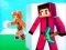 Xogo Pixel Craft Hide and Seek en liña