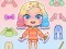 Xogo Chibi Doll Makeup Salon en liña