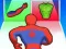 Xogo Mashup Hero: Superhero Games en liña