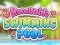 Xogo Romantic Swimming Pool en liña