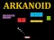 Xogo Arkanoid en liña