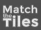 Xogo Match The Tiles en liña