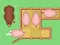 Xogo Slide Puzzle: Piggy Move en liña