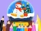 Xogo Coloring Book: Christmas Crystal Ball en liña