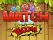 Xogo Match Boom en liña
