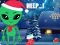 Xogo Rescue The Alien From Snow en liña
