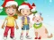 Xogo Friends Christmas Party 2023 en liña
