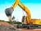 Xogo Excavator Crane Driving Sim en liña