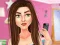 Xogo Haley Tries Heatless Curls en liña