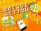 Xogo Nick Arcade Action en liña