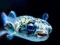 Xogo Puffer Fish Jigsaw en liña