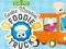 Xogo Cookie Monsters: Foodie Truck en liña