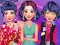 Xogo Snow White All Around the Fashion en liña