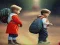 Xogo Back To School Jigsaw Picture Puzzle en liña