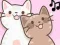 Xogo Duet Cats: Cute Cat Music New Year en liña