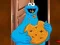 Xogo Find Crazy Cookie Monster en liña