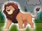 Xogo Giant Lion Escape en liña