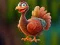 Xogo Mirthful Turkey Rescue en liña