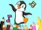 Xogo Coloring Book: Dancing Penguin en liña