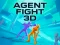 Xogo Agent Fight 3D en liña