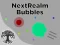 Xogo NextRealm Bubbles en liña