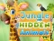 Xogo Jungle Hidden Animals en liña