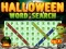 Xogo Halloween Words Search en liña