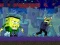 Xogo Sponge Bob Square Pants Halloween Horror FrankenBob's Quest Part 1 en liña