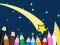 Xogo Coloring Book: Shooting Star en liña