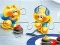 Xogo Jigsaw Puzzle: Gelini Ice Hockey en liña