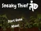 Xogo Sneaky Thief en liña
