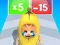 Xogo Epic Banana Run: Merge Master en liña