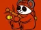 Xogo Cute Panda Coloring en liña