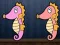 Xogo Find Naughty Sea Horse en liña