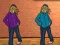 Xogo Uncover the Mystery Find Hoodie Girl en liña