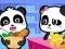 Xogo Jigsaw Puzzle: Baby Panda Supermarket en liña