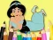 Xogo Coloring Book: Princess Jasmine en liña