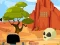 Xogo Sheep Escape From Desert en liña